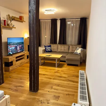 Historisches Wohnen Nahe Rathaus Und Steintor * Malchin