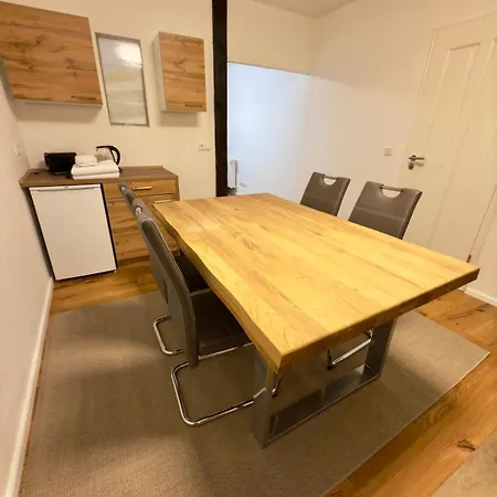 Historisches Wohnen Nahe Rathaus Und Steintor Appartamento Malchin