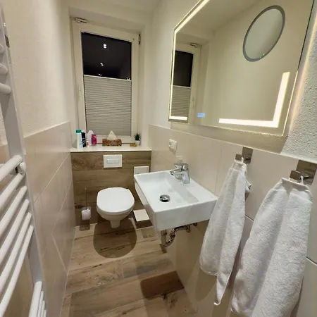 Appartamento Historisches Wohnen Nahe Rathaus Und Steintor