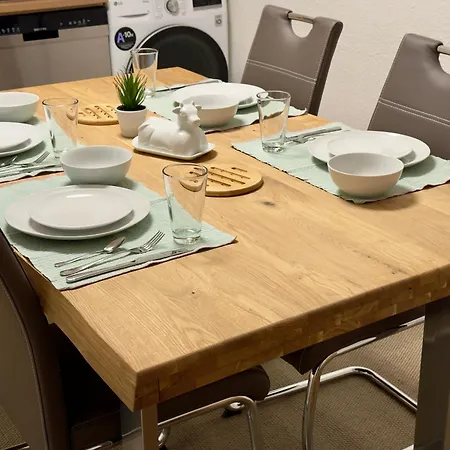 Historisches Wohnen Nahe Rathaus Und Steintor Appartamento *