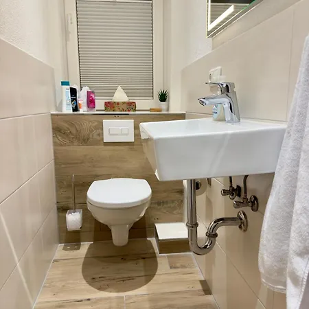 Historisches Wohnen Nahe Rathaus Und Steintor