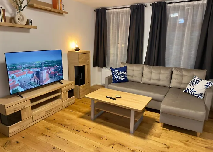 Historisches Wohnen Nahe Rathaus Und Steintor דירה